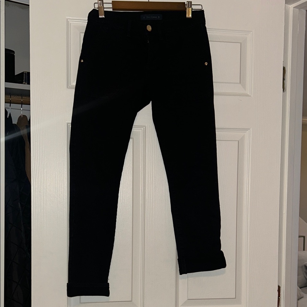 Juicy Couture Straight Crop 27